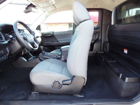 2022 Toyota Tacoma SR