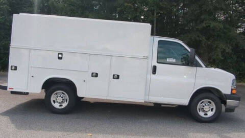 2025 Chevrolet Express 3500