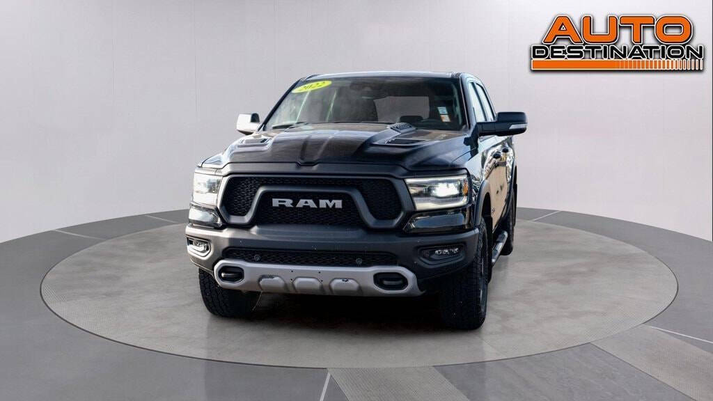 2022 Ram 1500 for sale at Auto Destination in Puyallup, WA