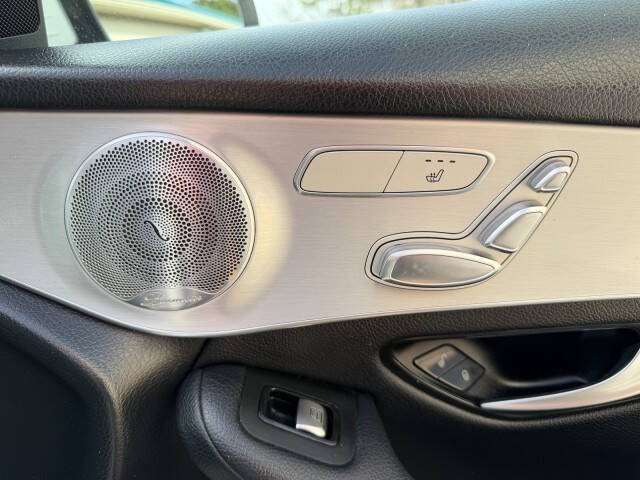 2019 Mercedes-Benz GLC GLC 300 4MATIC