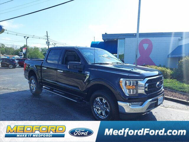 2021 Ford F-150