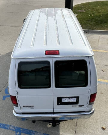 2014 Ford E-Series E-350 SD XL