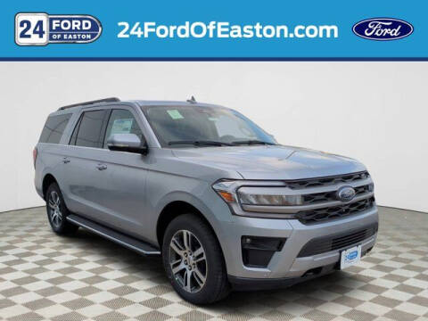 2023 Ford Expedition MAX for sale at 24 Ford of Easton in South Easton MA