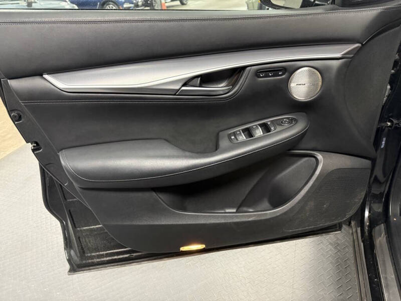 2022 Infiniti QX55 Essential