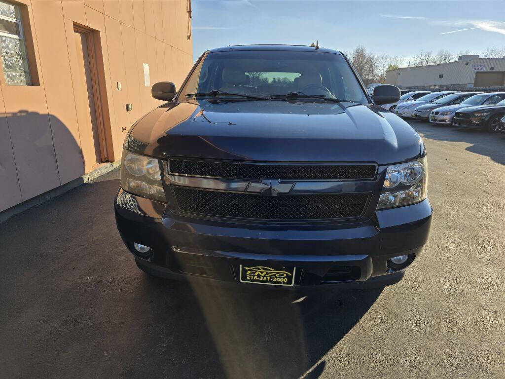 2008 Chevrolet Tahoe for sale at ENZO AUTO in Parma, OH