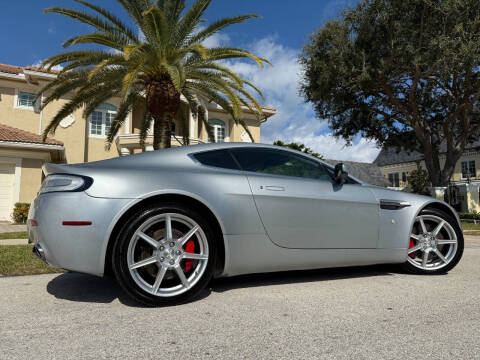 2007 Aston Martin V8 Vantage