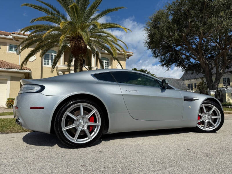 2007 Aston Martin V8 Vantage