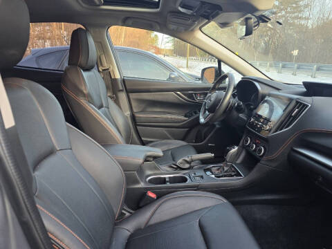 2020 Subaru Crosstrek Limited