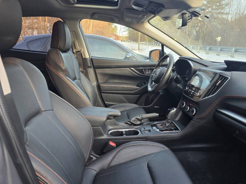 2020 Subaru Crosstrek Limited