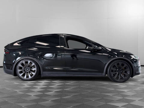 2022 Tesla Model X Plaid