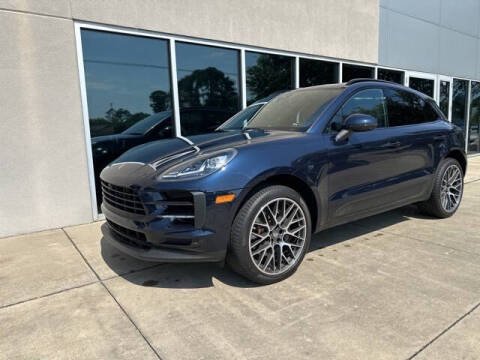 2021 Porsche Macan for sale at Gregg Orr Pre-Owned of Destin in Destin FL