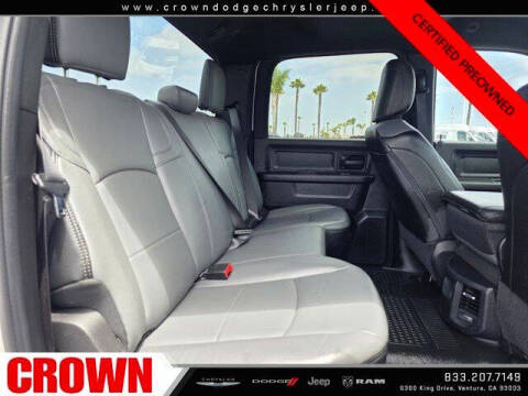 2024 RAM 2500 Tradesman