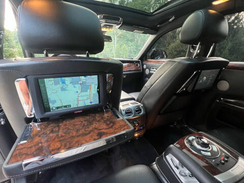 2013 Rolls-Royce Ghost