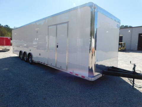 2022 Cargo Mate Eliminator 8.5x34 Loaded with