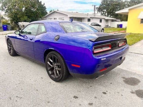 2022 Dodge Challenger GT