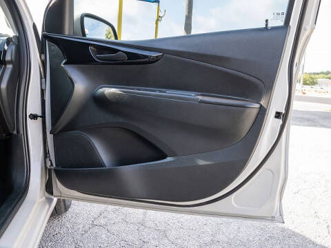 2021 Chevrolet Spark 1LT CVT