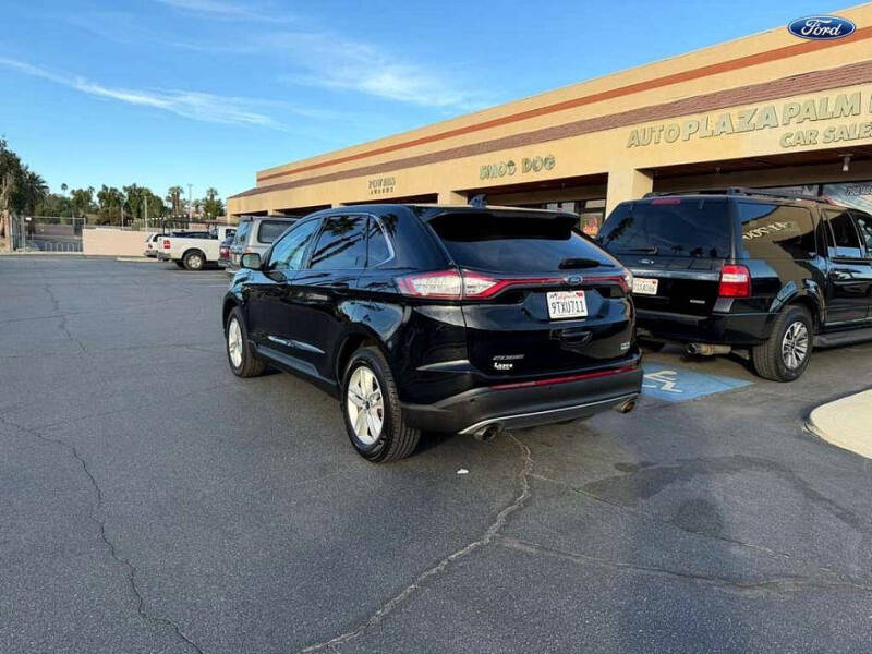 2016 Ford Edge SEL