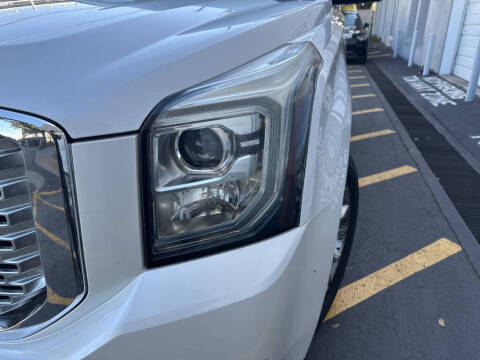 2016 GMC Yukon XL Denali