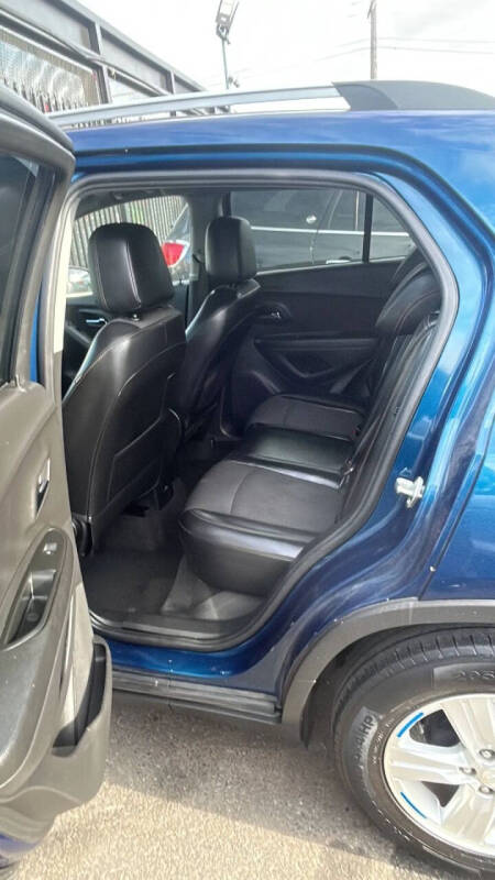 2019 Chevrolet Trax LT