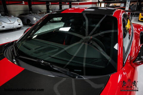 2018 Porsche 911 GT2 RS