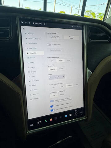 2016 Tesla Model X