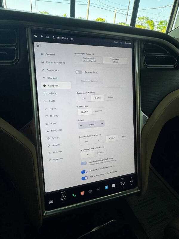 2016 Tesla Model X