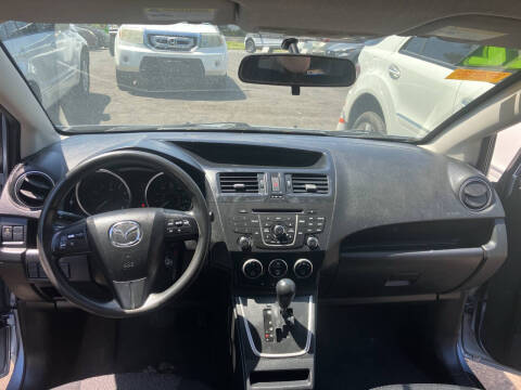 2012 Mazda MAZDA5 Sport
