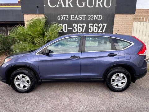 2012 Honda CR-V LX