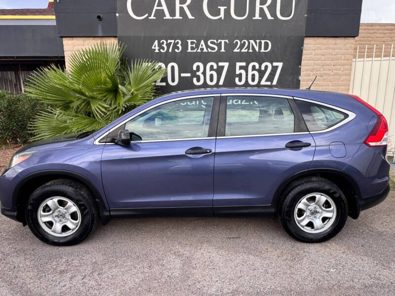 2012 Honda CR-V LX
