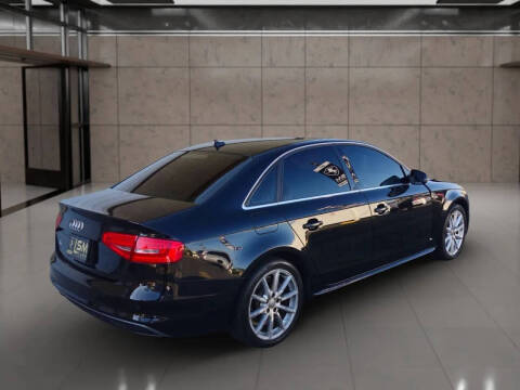 2016 Audi A4 2.0T Premium Plus