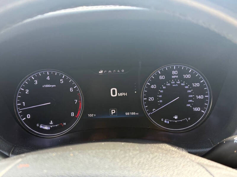 2015 Hyundai Genesis