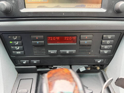 2003 BMW 5 Series 540i