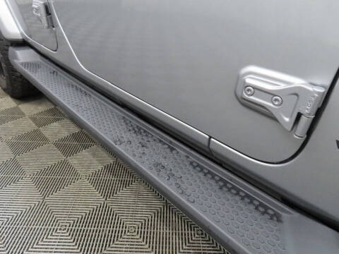 2021 Jeep Wrangler Unlimited