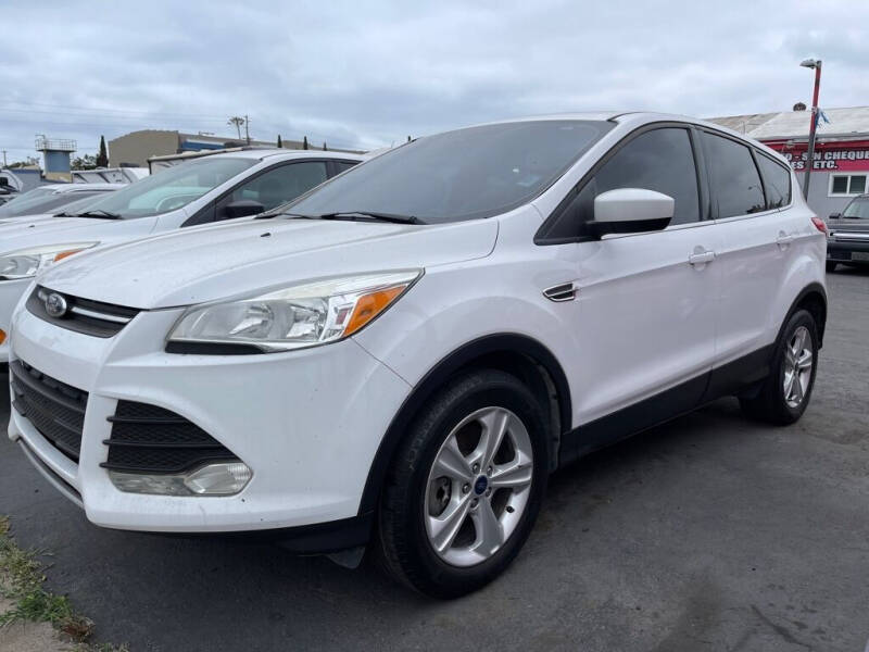 2016 Ford Escape for sale at VR Automobiles in National City CA