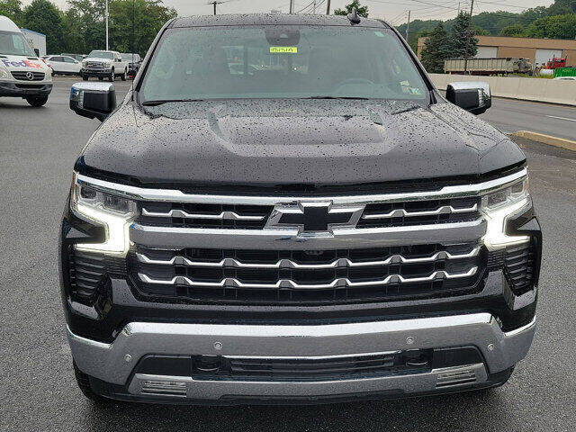 2023 Chevrolet Silverado 1500