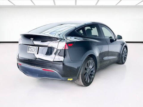 2022 Tesla Model Y Performance