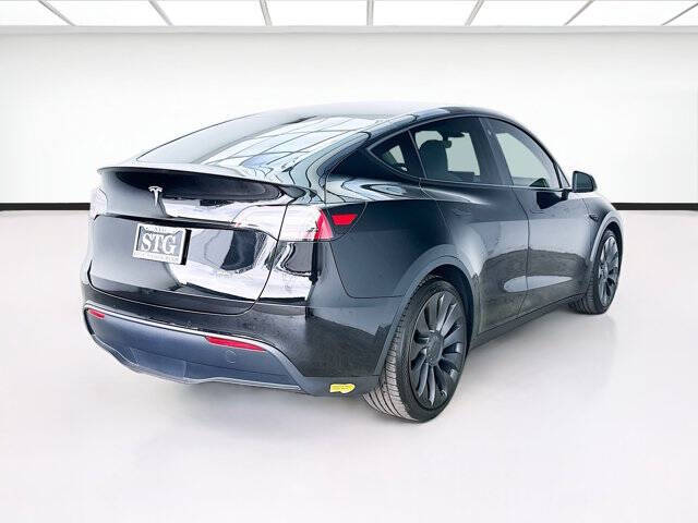2022 Tesla Model Y Performance