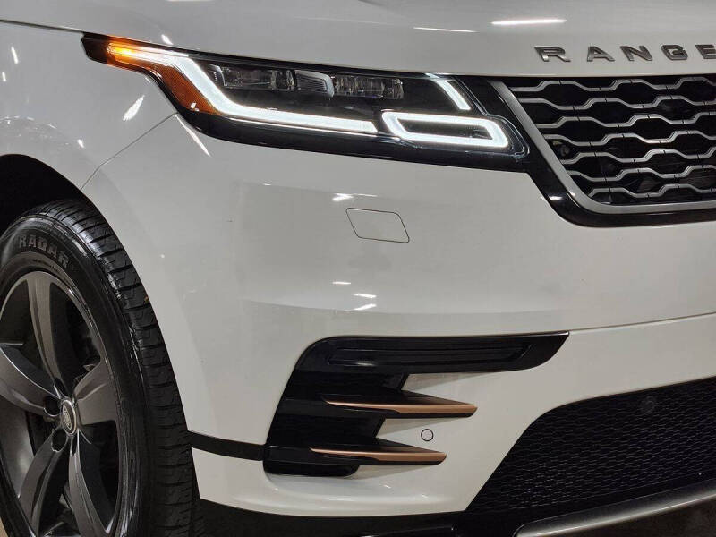 2020 Land Rover Range Rover Velar P250 R-Dynamic S