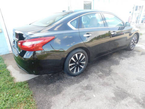 2018 Nissan Altima