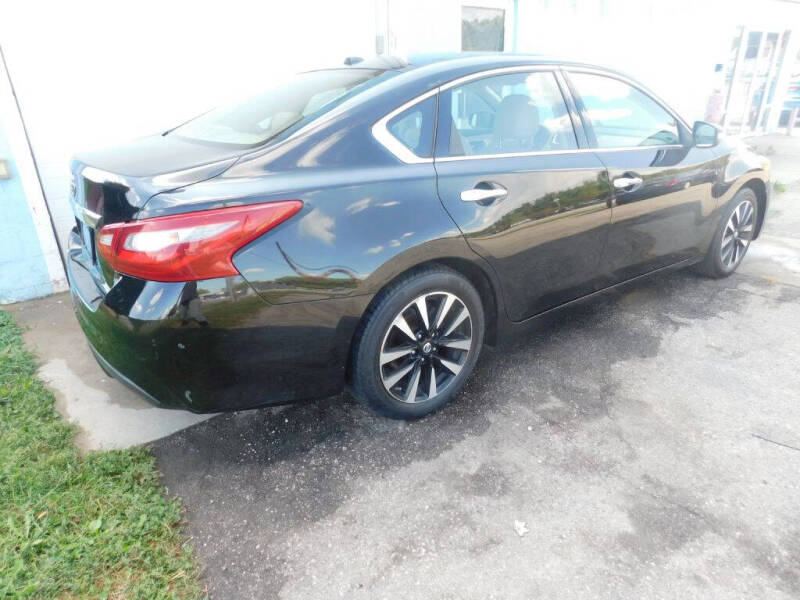 2018 Nissan Altima