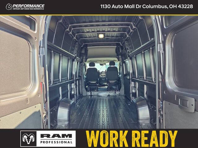 2026 RAM ProMaster