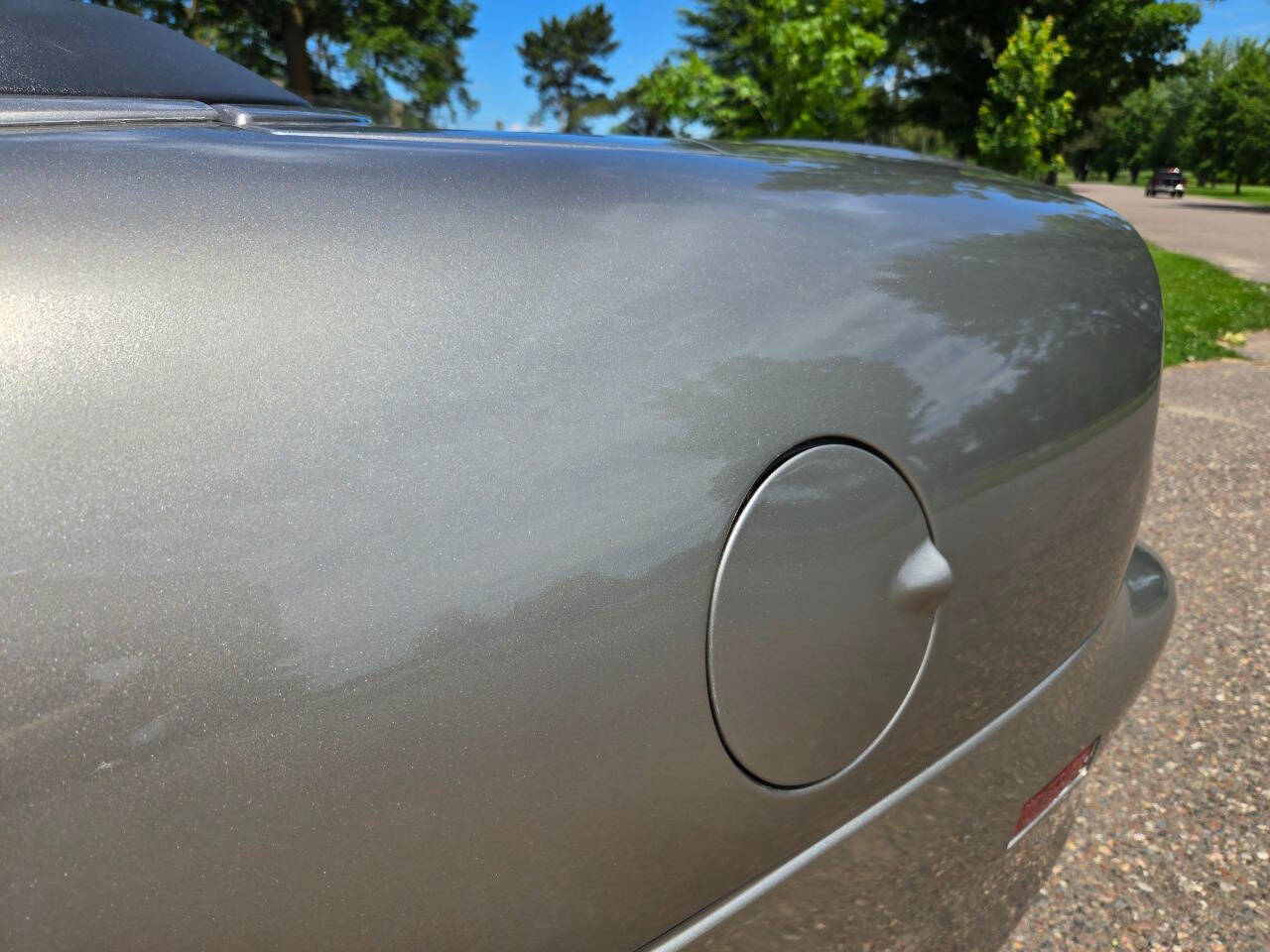 2002 Chevrolet Camaro 31