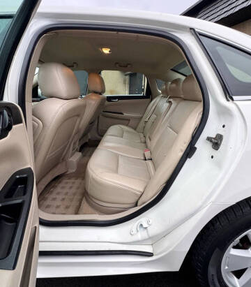 2009 Chevrolet Impala LT