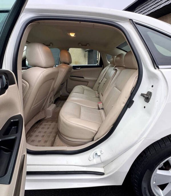 2009 Chevrolet Impala LT