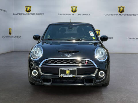 2020 MINI Convertible Cooper S