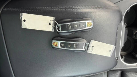 2019 Porsche Cayenne Turbo