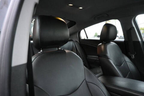 2018 Chevrolet Volt LT