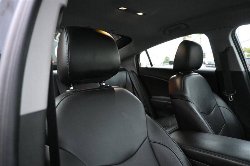 2018 Chevrolet Volt LT