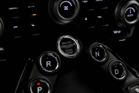 2020 Aston Martin Vantage