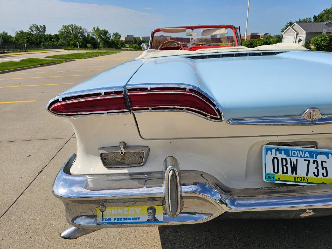 1958 Edsel Pacer 47